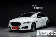 Jaguar XF (X260), 2018