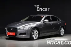 Jaguar XF (X260), 2019