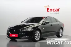 Jaguar XF (X260), 2019