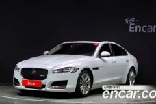 Jaguar XF (X260), 2019