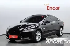 Jaguar XF (X260), 2019