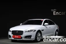 Jaguar XF (X260), 2019