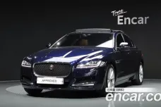 Jaguar XF (X260), 2019