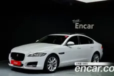 Jaguar XF (X260), 2019