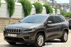 Jeep Cherokee (KL), 2018