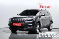 Jeep Cherokee (KL), 2018