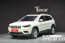 Jeep Cherokee (KL), 2018