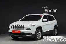 Jeep Cherokee (KL), 2018