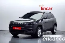 Jeep Cherokee (KL), 2018