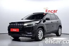 Jeep Cherokee (KL), 2018