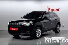 Jeep Cherokee (KL), 2019