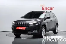 Jeep Cherokee (KL), 2019