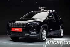 Jeep Cherokee (KL), 2019