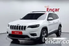 Jeep Cherokee (KL), 2020