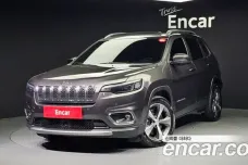 Jeep Cherokee (KL), 2020