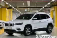 Jeep Cherokee (KL), 2020