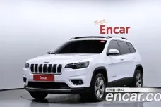 Jeep Cherokee (KL), 2020