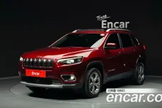 Jeep Cherokee (KL), 2020