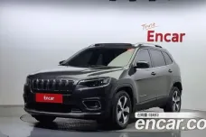 Jeep Cherokee (KL), 2020