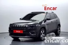 Jeep Cherokee (KL), 2020