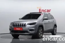 Jeep Cherokee (KL), 2020