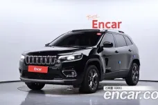 Jeep Cherokee (KL), 2020