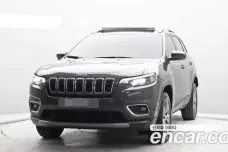 Jeep Cherokee (KL), 2020