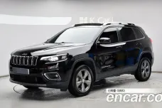 Jeep Cherokee (KL), 2020