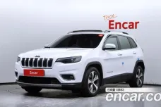 Jeep Cherokee (KL), 2021