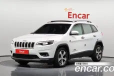 Jeep Cherokee (KL), 2021