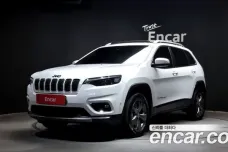 Jeep Cherokee (KL), 2021