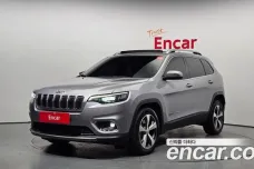 Jeep Cherokee (KL), 2021