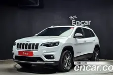 Jeep Cherokee (KL), 2021