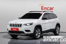 Jeep Cherokee (KL), 2022