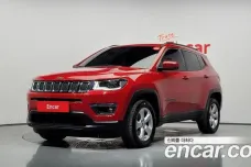 Jeep Compass 2nd Generation, 2018