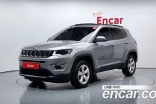 Jeep Compass 2nd Generation, 2018