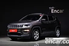 Jeep Compass 2nd Generation, 2018