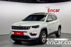 Jeep Compass 2nd Generation, 2018