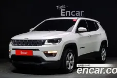 Jeep Compass 2nd Generation, 2018