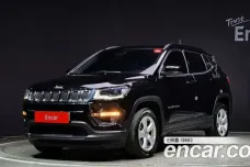 Jeep Compass 2nd Generation, 2019