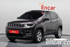 Jeep Compass 2nd Generation, 2019