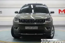 Jeep Compass 2nd Generation, 2019