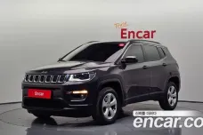 Jeep Compass 2nd Generation, 2019