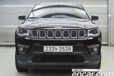 Jeep Compass 2nd Generation, 2019