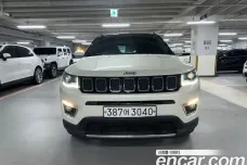 Jeep Compass 2nd Generation, 2019