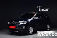 Jeep Compass 2nd Generation, 2019