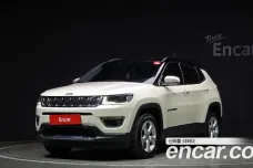 Jeep Compass 2nd Generation, 2019