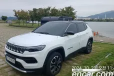 Jeep Compass 2nd Generation, 2022