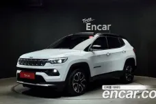 Jeep Compass 2nd Generation, 2022