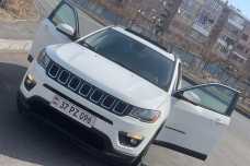 Jeep Compass, Бензин, 2017